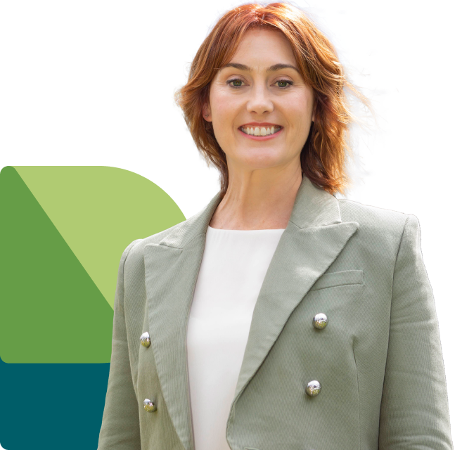 Portrait of Eliza Turnbull, Co-founder & Director of REWA